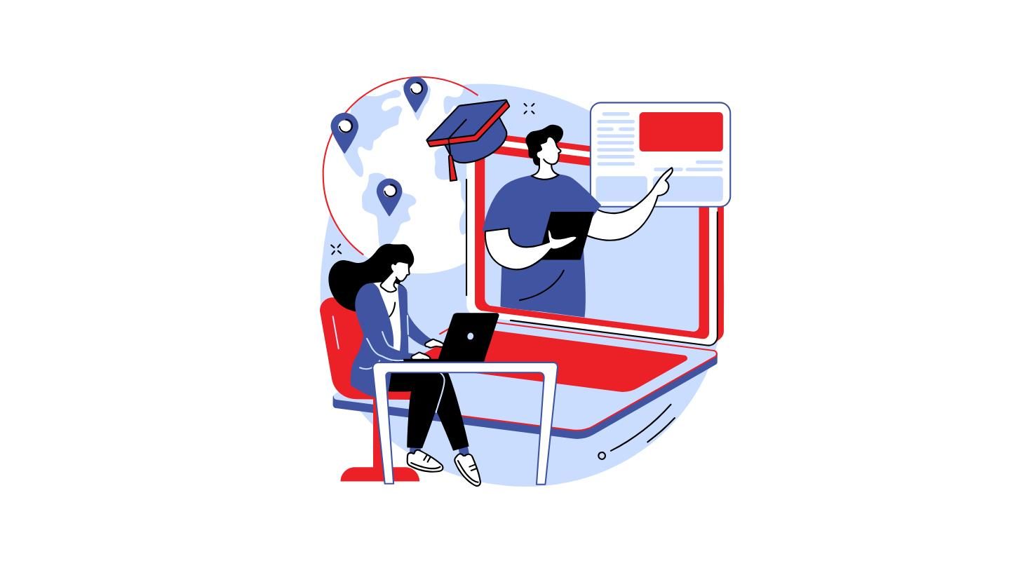 SFC for Learning Subscription