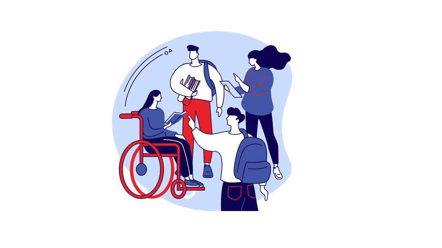 Enabling Inclusive Training